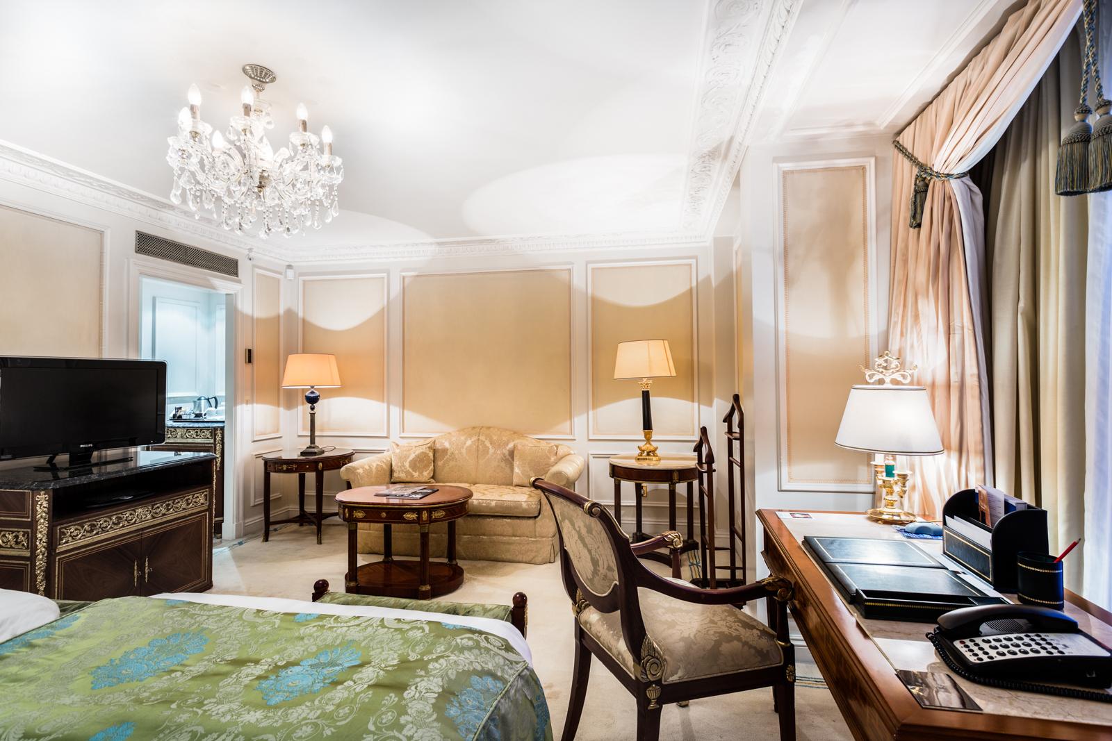 Bentley Hotel Londen