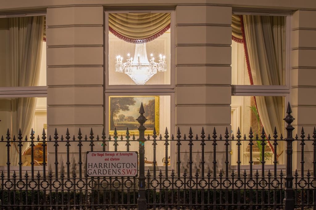 Bentley Hotel Londen
